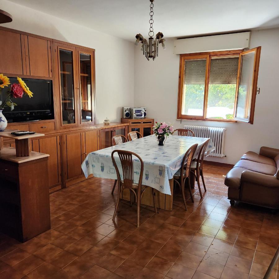 Appartamento Casa Battaglia Vicopisano Esterno foto