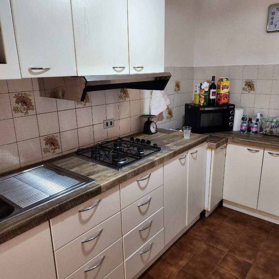 Appartamento Casa Battaglia Vicopisano Esterno foto